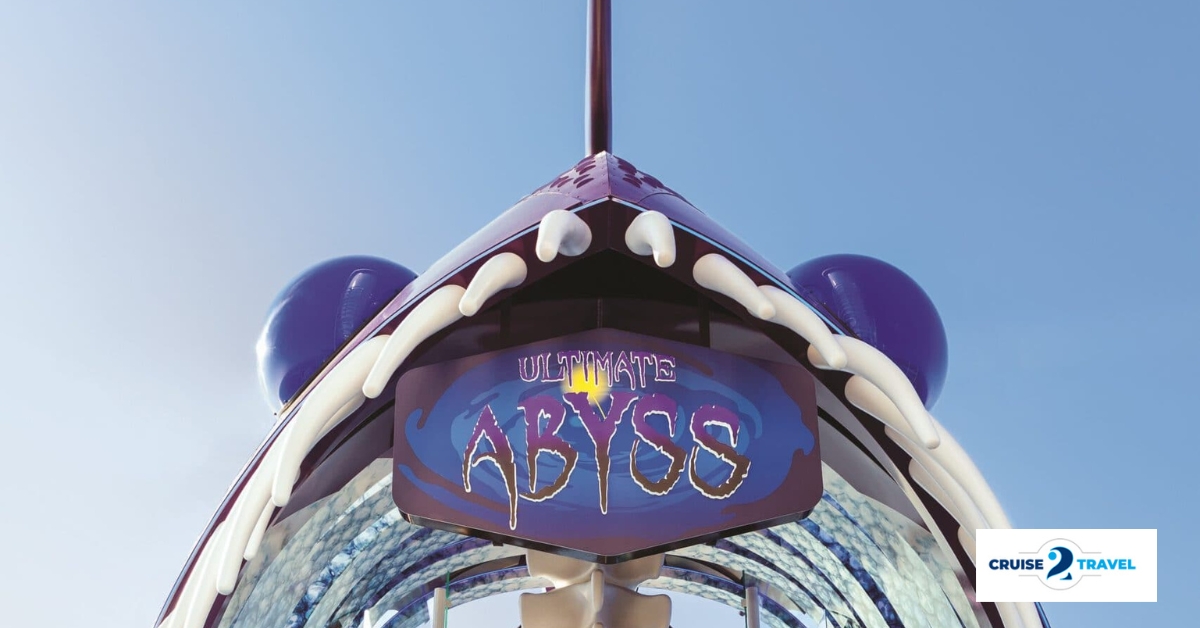 Cruise met Royal Caribbean's Harmony of the Seas. Boek uw cruisevakantie bij Cruise2Travel.