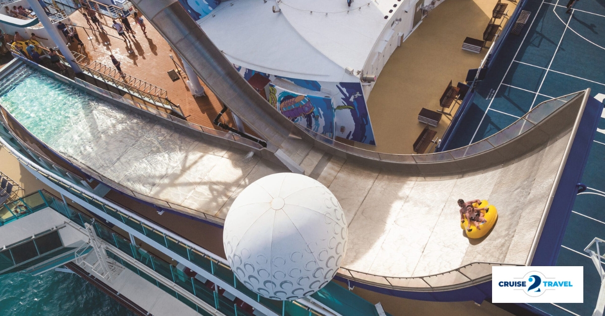 Cruise met Royal Caribbean's Liberty of the Seas. Bekijk het complete cruise aanbod bij Cruise2Travel. Boek nu!
