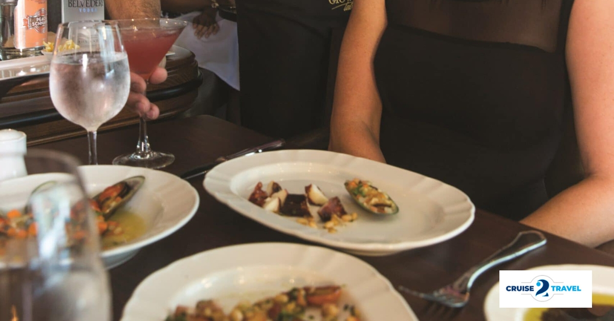 Cruise met Royal Caribbean's Liberty of the Seas. Bekijk het complete cruise aanbod bij Cruise2Travel. Boek nu!