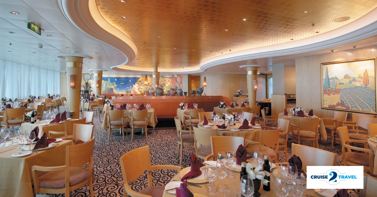 Cruise met Royal Caribbean's Serenade of the Seas. Bekijk het complete cruise aanbod op Cruise2Travel. Boek nu!