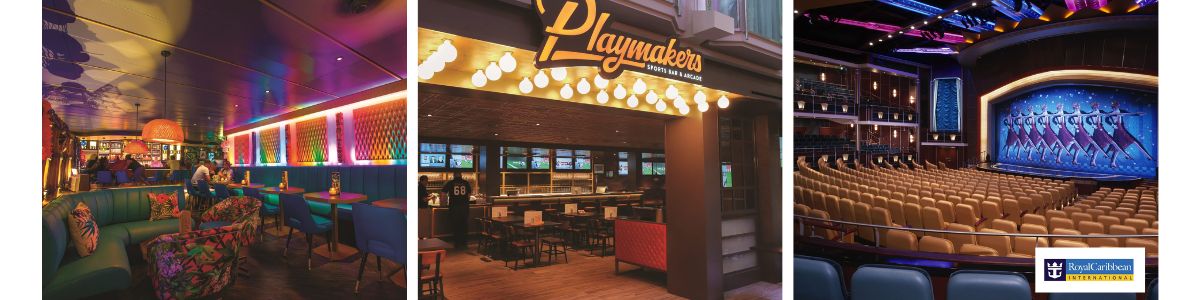 Cruise met Royal Caribbean's Mariner of the Seas. Bekijk het complete cruise aanbod op Cruise2Travel. Boek nu!