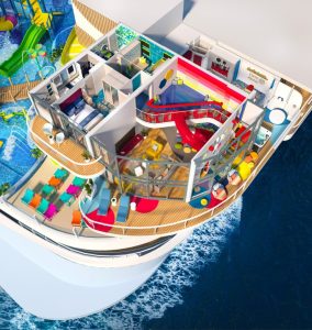 Cruise met Royal Caribbean's Icon of the Seas. Bekijk alle hutcategorieën op Cruise2Travel. Boek nu!