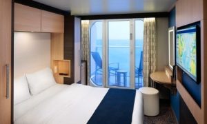 Cruise met Royal Caribbean's Spectrum of the Seas. Bekijk alle hutcategorieën op Cruise2Travel. Boek nu!