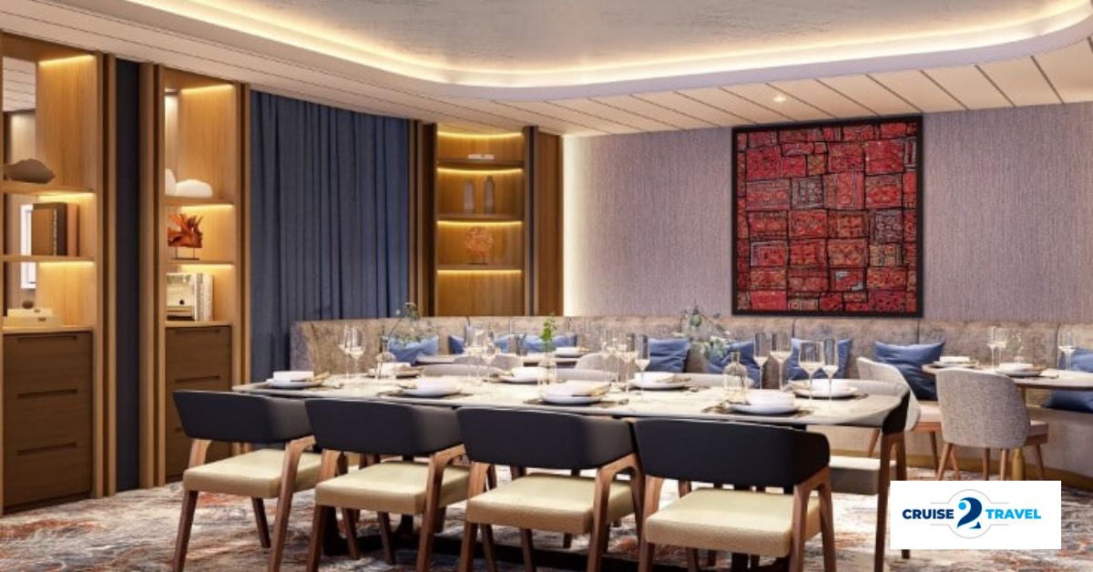 Cruise met Silversea Cruises' Silver Ray. Bekijk hier het hele cruise aanbod en boek uw volgende cruise bij Cruise2Travel.