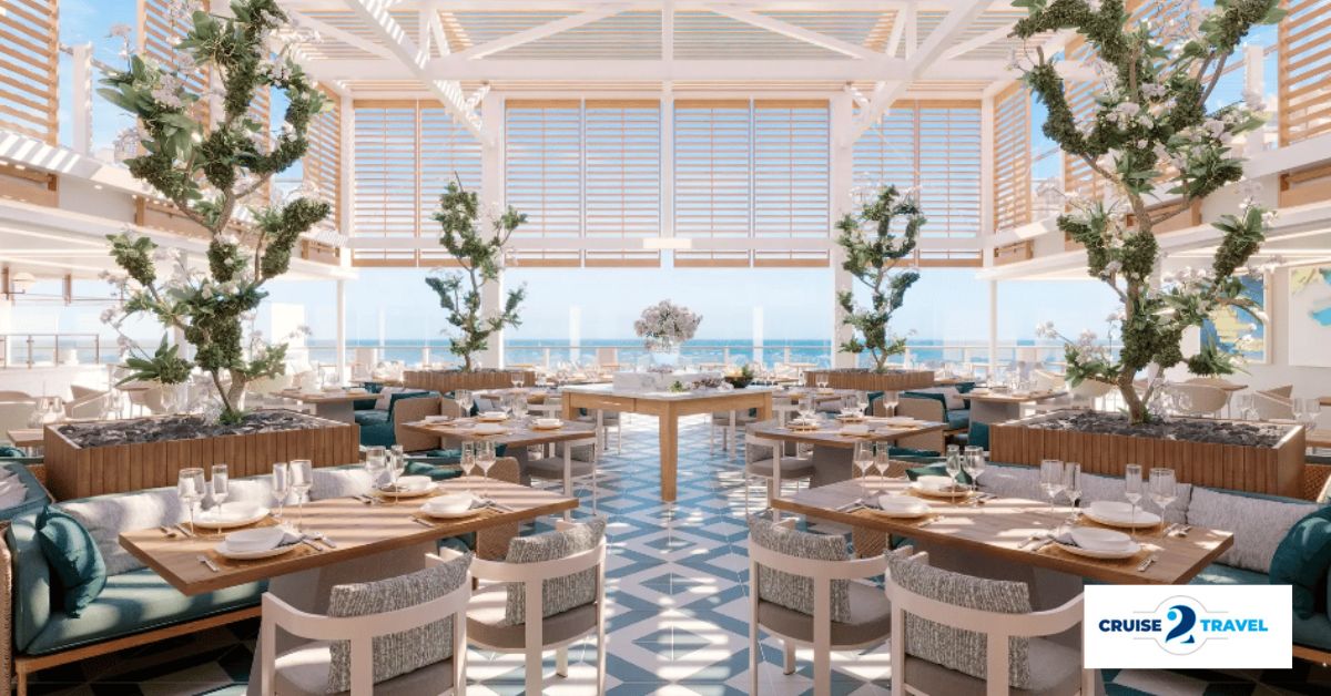 Cruise met Silversea Cruises' Silver Ray. Bekijk hier het hele cruise aanbod en boek uw volgende cruise bij Cruise2Travel.