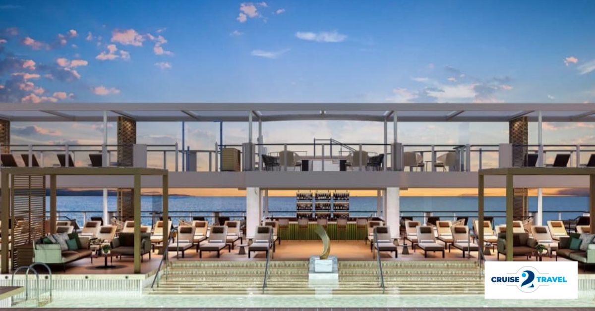 Cruise met Silversea Cruises' Silver Ray. Bekijk hier het hele cruise aanbod en boek uw volgende cruise bij Cruise2Travel.