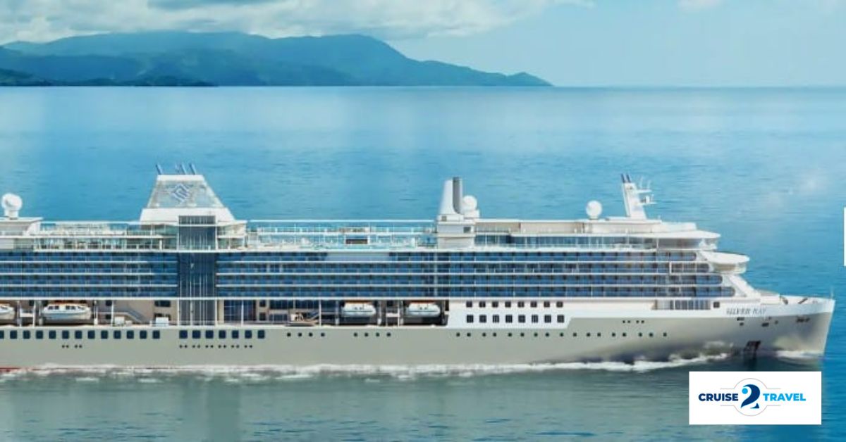 Cruise met Silversea Cruises' Silver Ray. Bekijk hier het hele cruise aanbod en boek uw volgende cruise bij Cruise2Travel.
