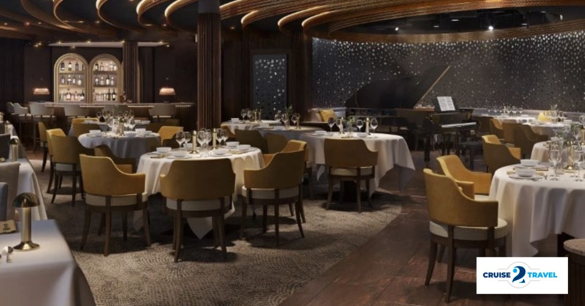 Cruise met Silversea Cruises' Silver Ray. Bekijk hier het hele cruise aanbod en boek uw volgende cruise bij Cruise2Travel.