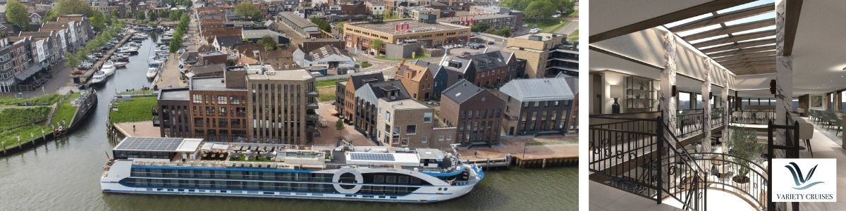 Cruise met VIVA Cruises' MS Porto Mirante. Bekijk het complete cruise aanbod op Cruise2Travel. Boek nu!