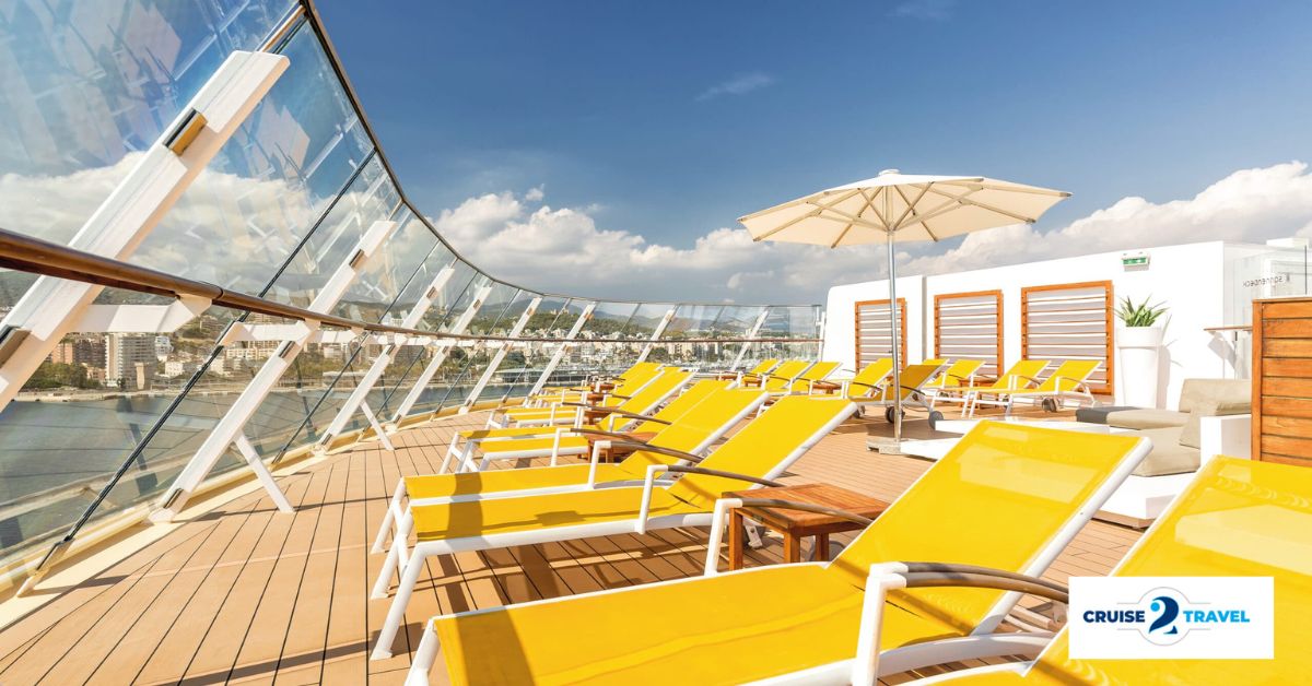 Cruise met TUI Cruises' Mein Schiff 3. Bekijk het complete cruise aanbod op Cruise2Travel. Boek nu!