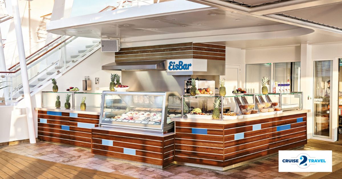 Cruise met TUI Cruises' Mein Schiff 3. Bekijk het complete cruise aanbod op Cruise2Travel. Boek nu!