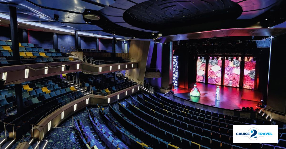 Cruise met TUI Cruises' Mein Schiff 3. Bekijk het complete cruise aanbod op Cruise2Travel. Boek nu!