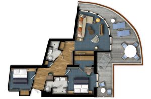 Cruise met TUI Cruises' Mein Schiff 7. Bekijk het complete cruise aanbod op Cruise2Travel. Boek nu!