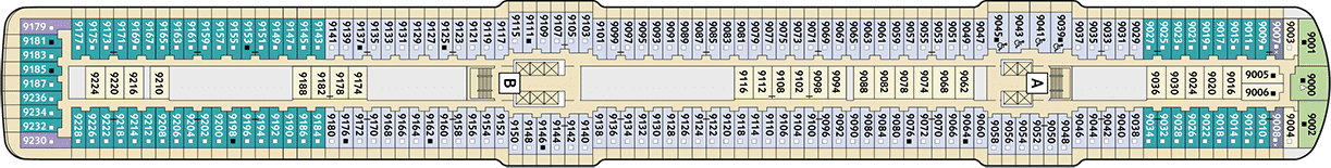 Cruise met TUI Cruises' Mein Schiff 3. Bekijk het complete cruise aanbod op Cruise2Travel. Boek nu!
