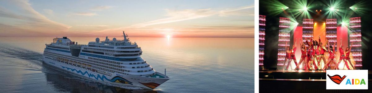 Cruise met AIDA Cruises' AIDAmar. Bekijk het complete cruise aanbod op Cruise2Travel. Boek nu!