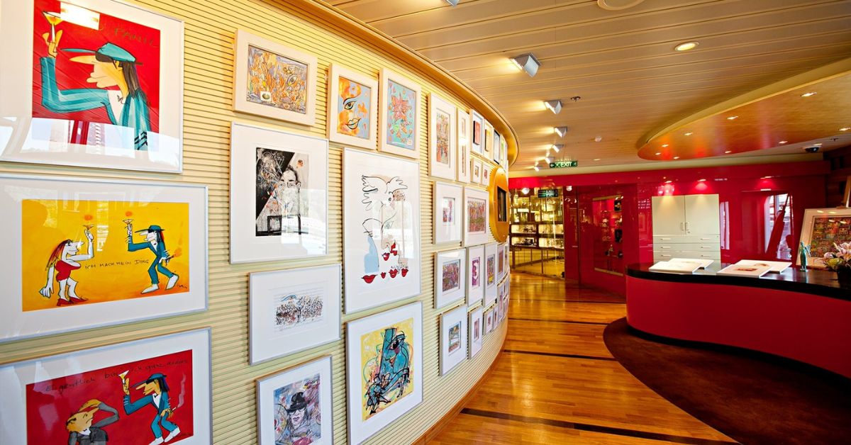 Cruise met AIDA Cruises' AIDAstella. Bekijk het complete cruise aanbod op Cruise2Travel. Boek nu!